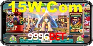 Desvendando o Mundo dos Jogos Virtuais na 9996bet