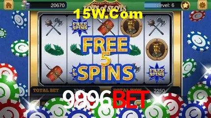 Jogos de Slot 9996bet