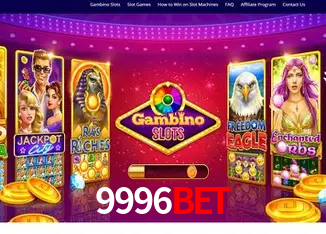 Promoções Sazonais 9996bet