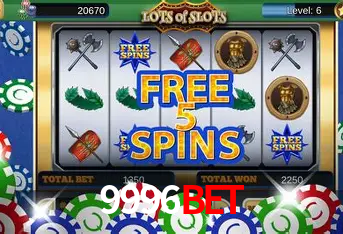 Experiência VIP 9996bet