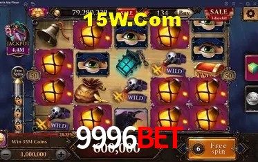 Integração de APIs 9996bet