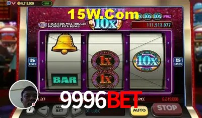 Design Responsivo 9996bet